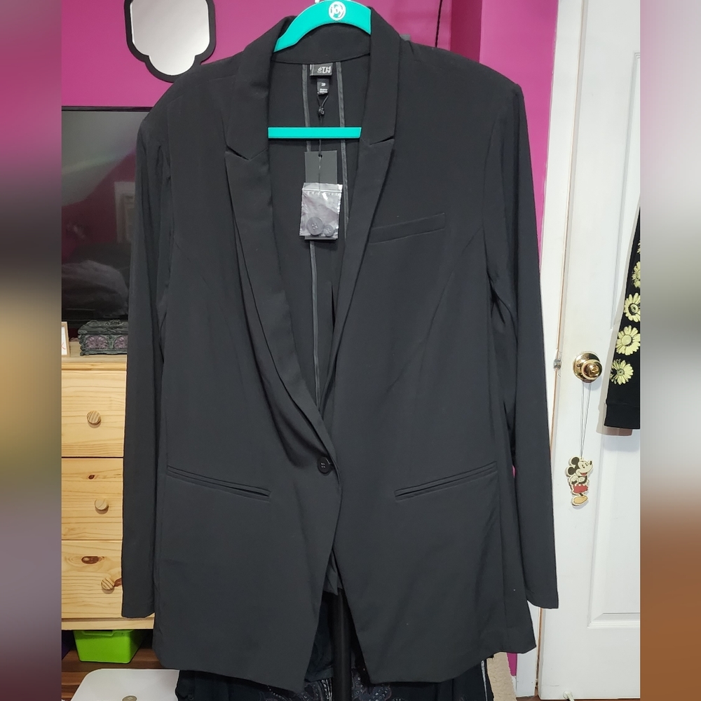 6th & LN Blazer